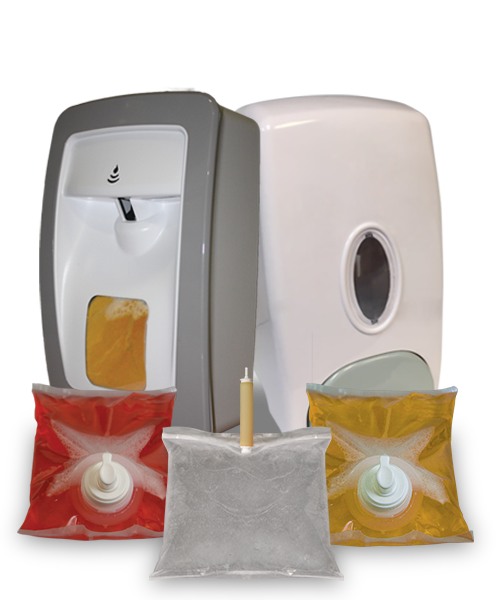 Portable Sanitation Products