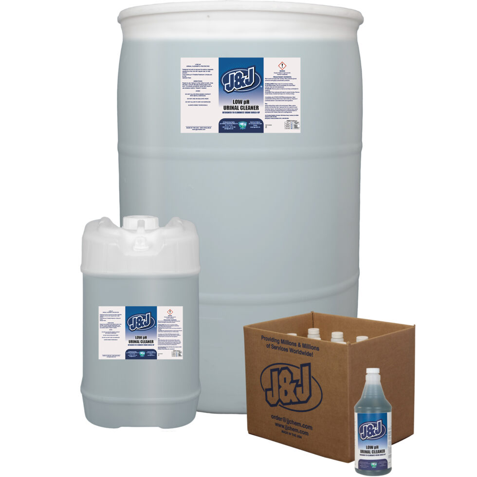 Cleaners & Degreasers J&J Portable Sanitation Products
