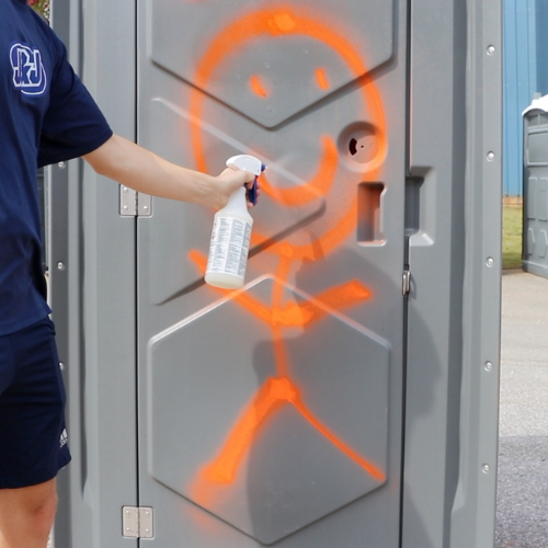 graffiti blaster step 1