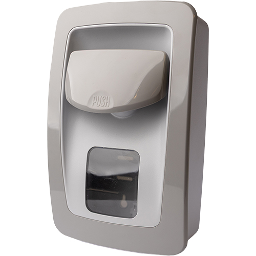 designer series foaming dispenser