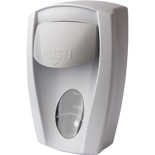 ez flow foam dispenser