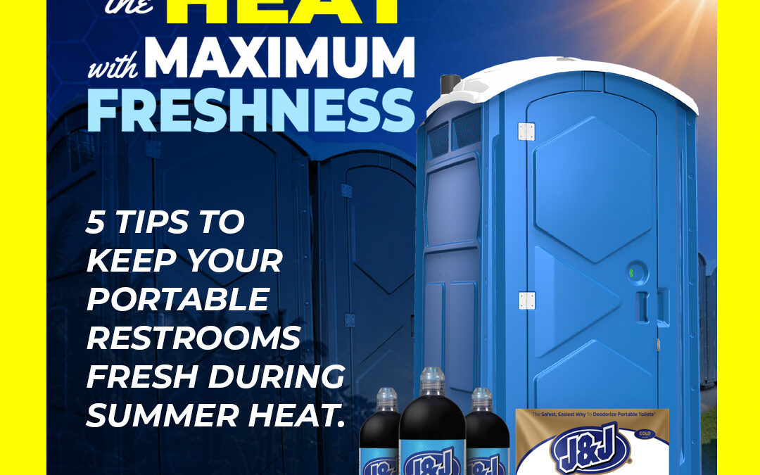 Beat the Summer Heat – Tips on How to Control Odor in the Hottest Seasons