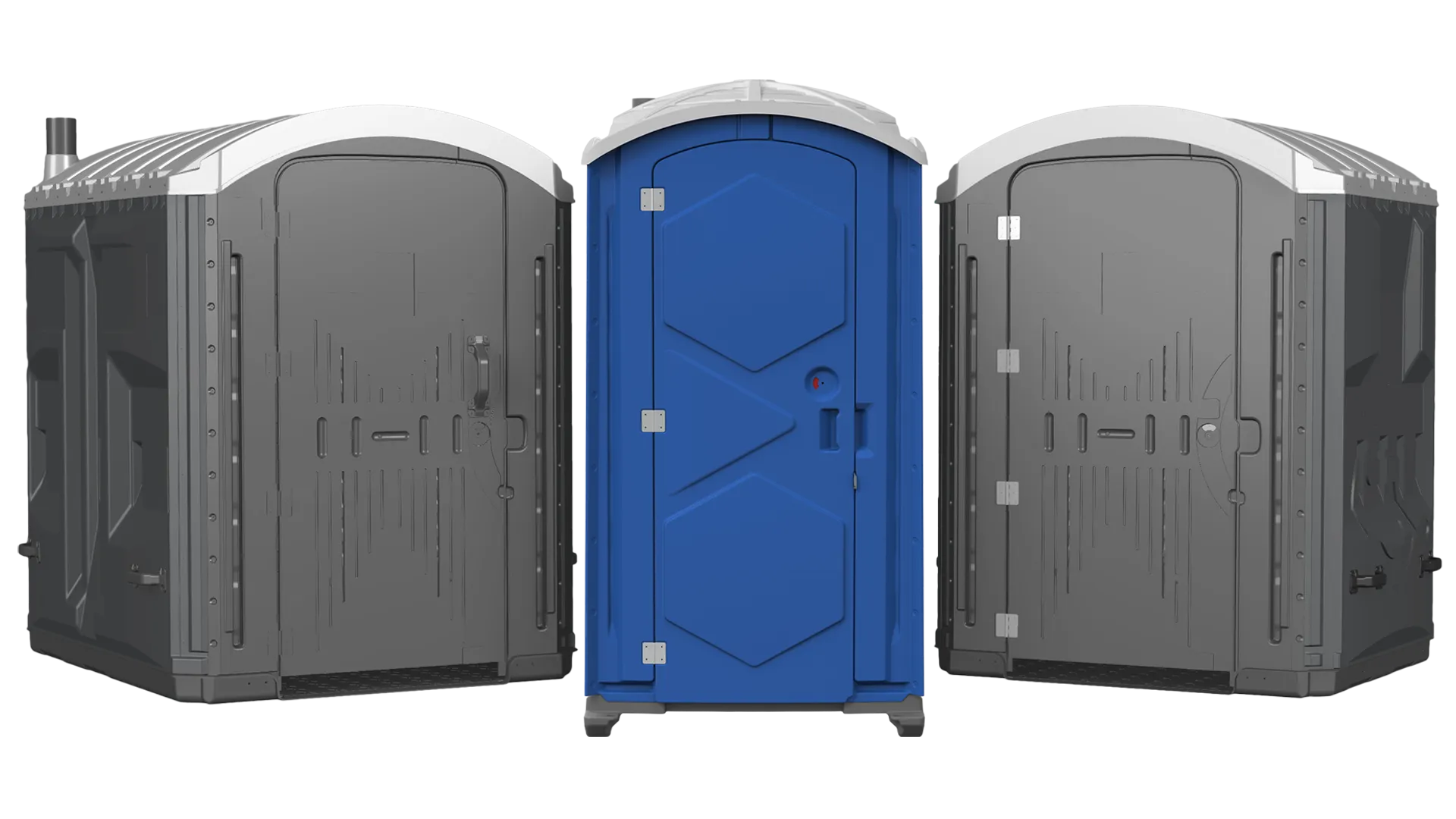 Portable Restrooms and Sanitation Products